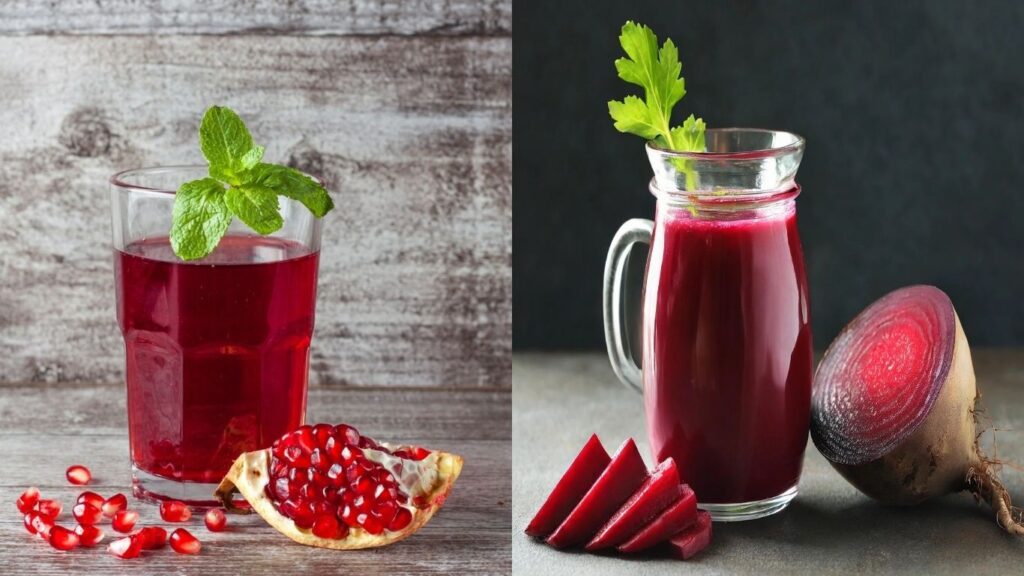 শরীরে রক্ত​বৃদ্ধির জন্য ডালিম না বিটরুট কোনটি বেশি উপকারী? বিশেষজ্ঞের কাছ থেকে জেনে নিন