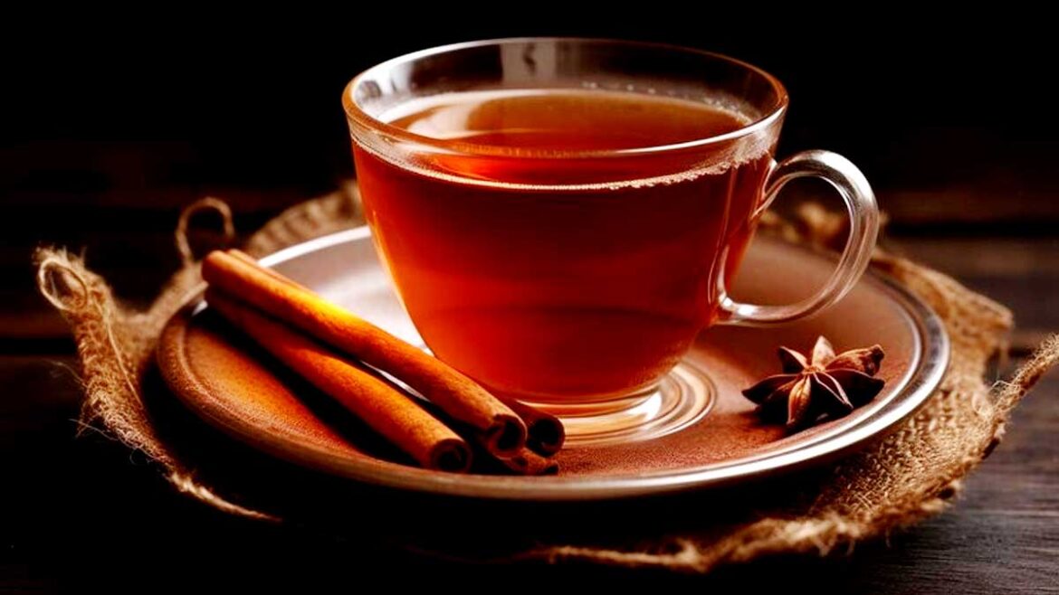 Drink cinnamon water on an empty stomach, it is very beneficial for the body, it will increase immunity.
