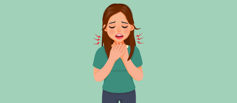 Find out why dry mouth or throat is a sign of serious illness