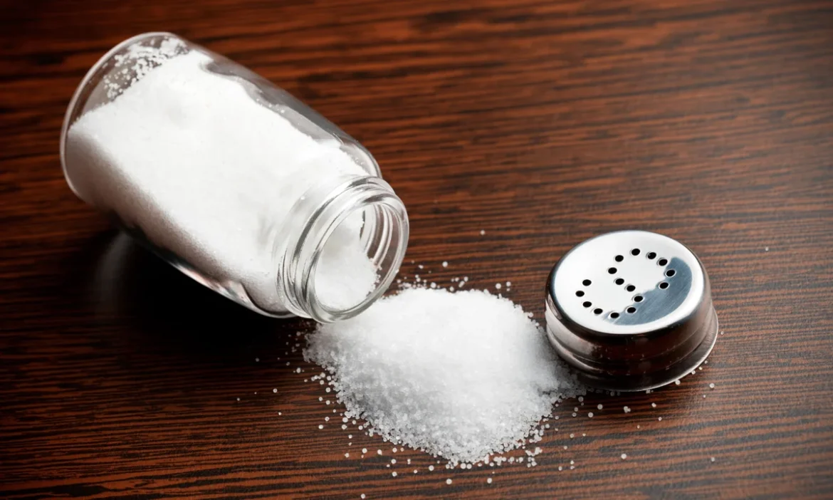 Find out whether not eating salt for a month is beneficial or harmful to health.