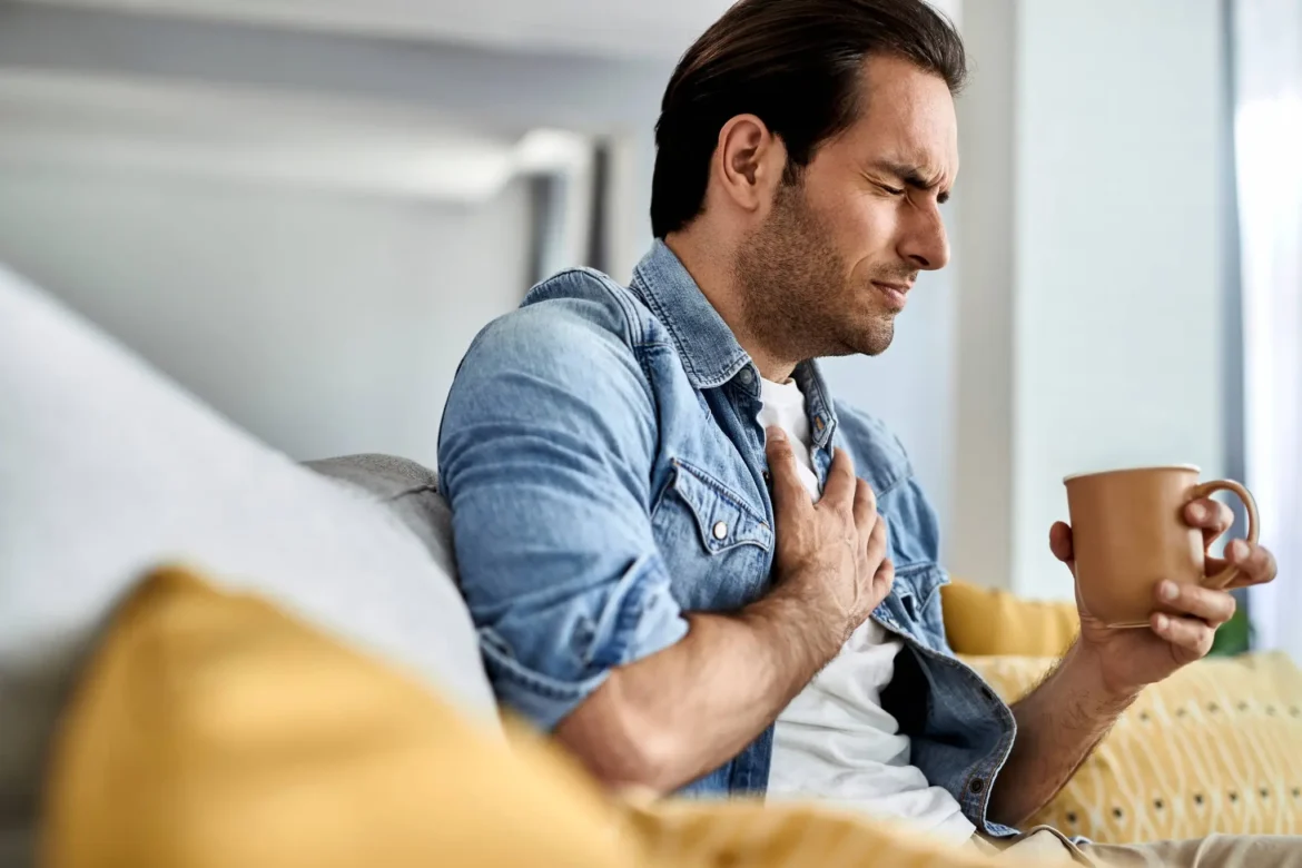 Shortness of breath and chest pain are not always a heart attack, know the details