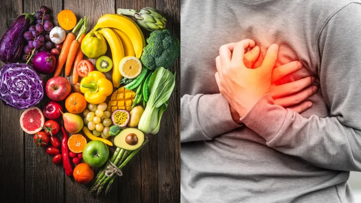 Changes in daily diet can prevent problems like heart attack and stroke, know this