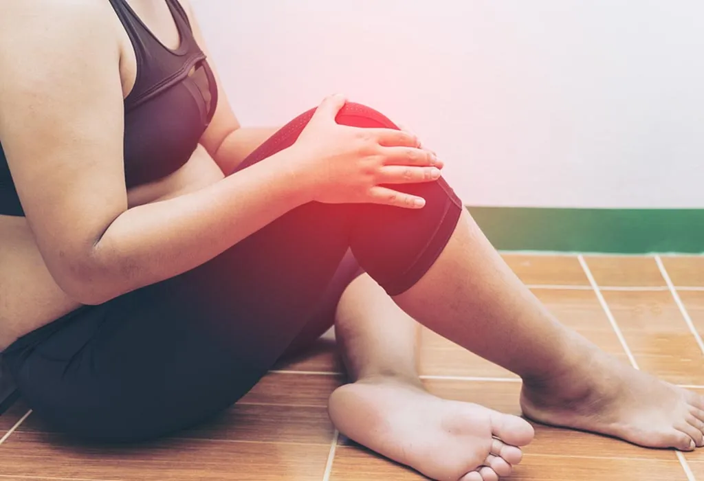 If you have bone and joint pain after pregnancy, it could be a sign of malnutrition.