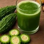 কেন প্রতিদিন করলার রস পান করলে ত্বক, লিভার এবং সামগ্রিক স্বাস্থ্যের জন্য ৫টি গুরুত্বপূর্ণ উপকারিতা পাবেন