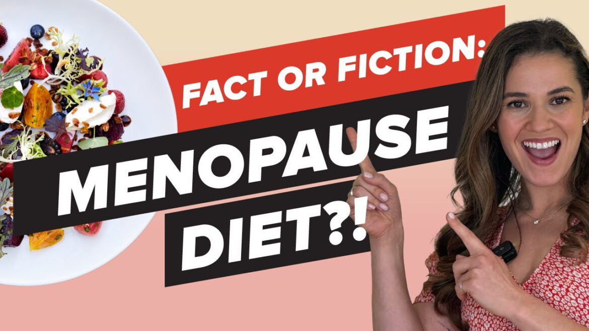 Include these things in your diet as per expert advice to stay healthy after menopause