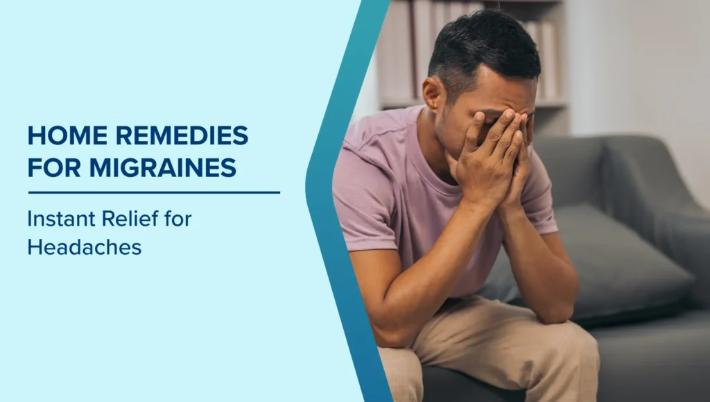 আপনি কি মাইগ্রেনের ব্যথায় ভুগছেন? বিশেষজ্ঞরা এটি নিয়ন্ত্রণের প্রাকৃতিক উপায়ের বর্ণনা করেছে, জানুন