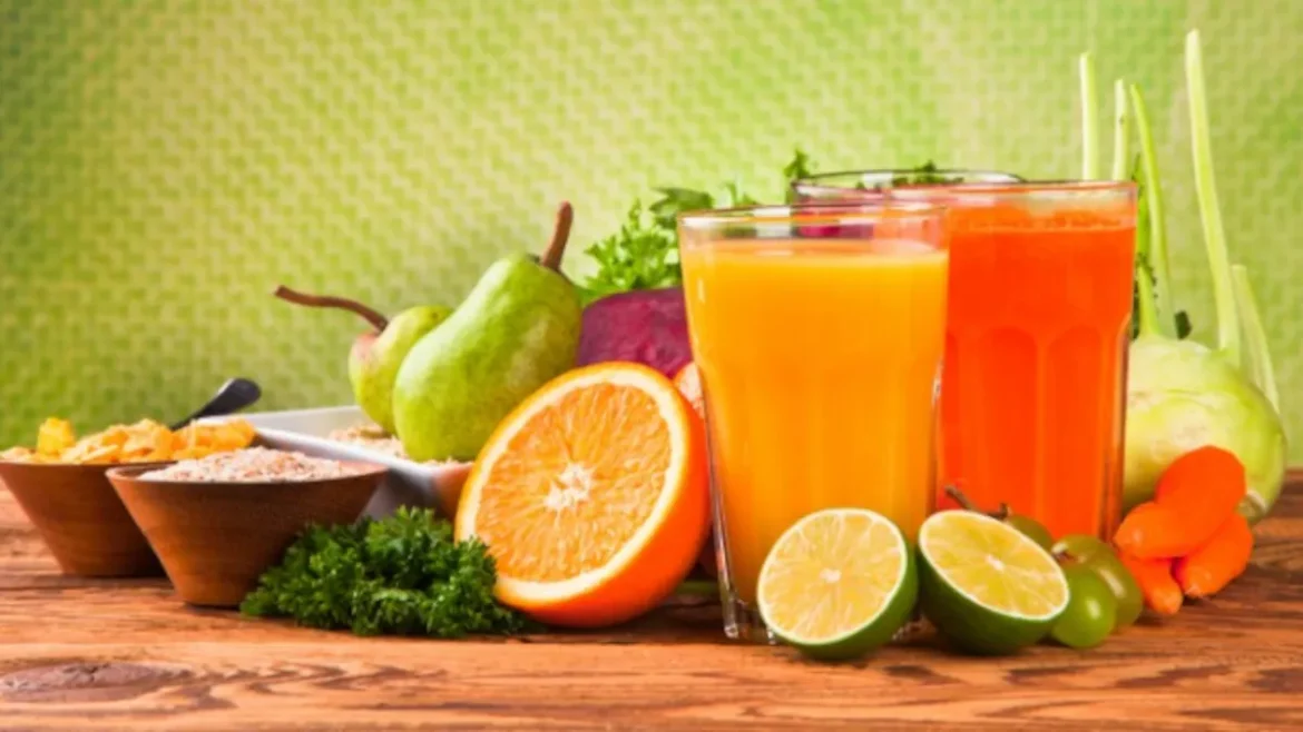From Amla juice to cumin water, gastroenterologist shares 5 healthy morning drinks