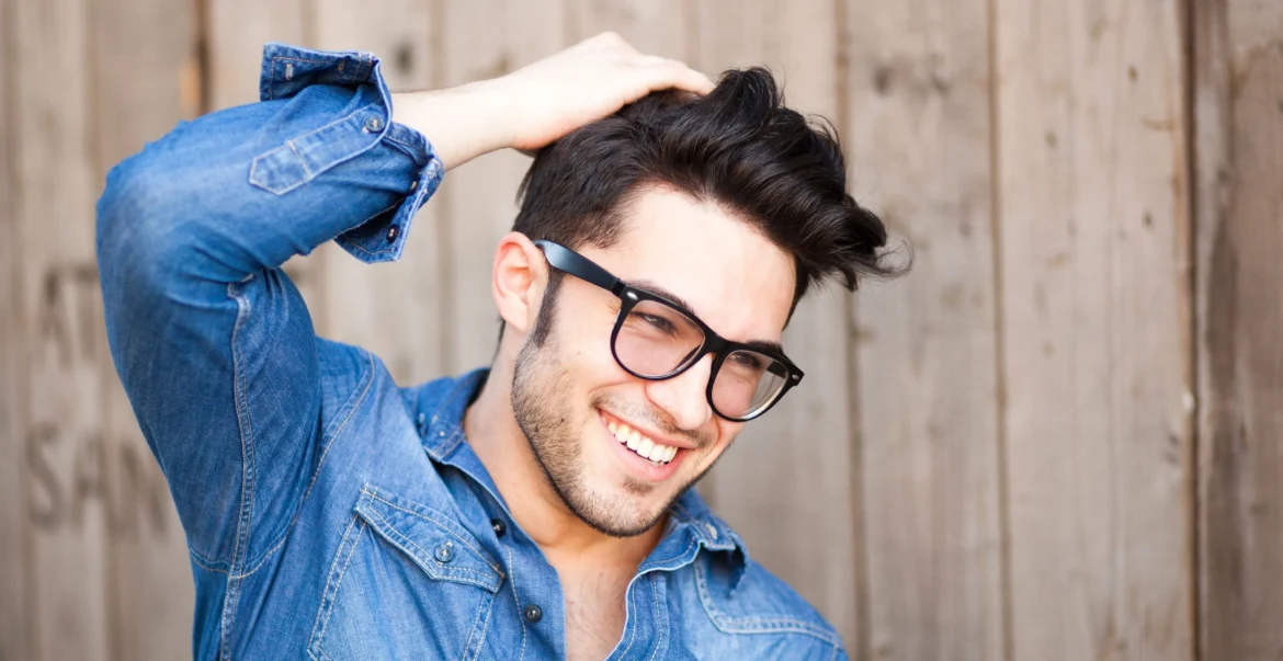 Set your hair without gel or wax, just follow these simple tips.