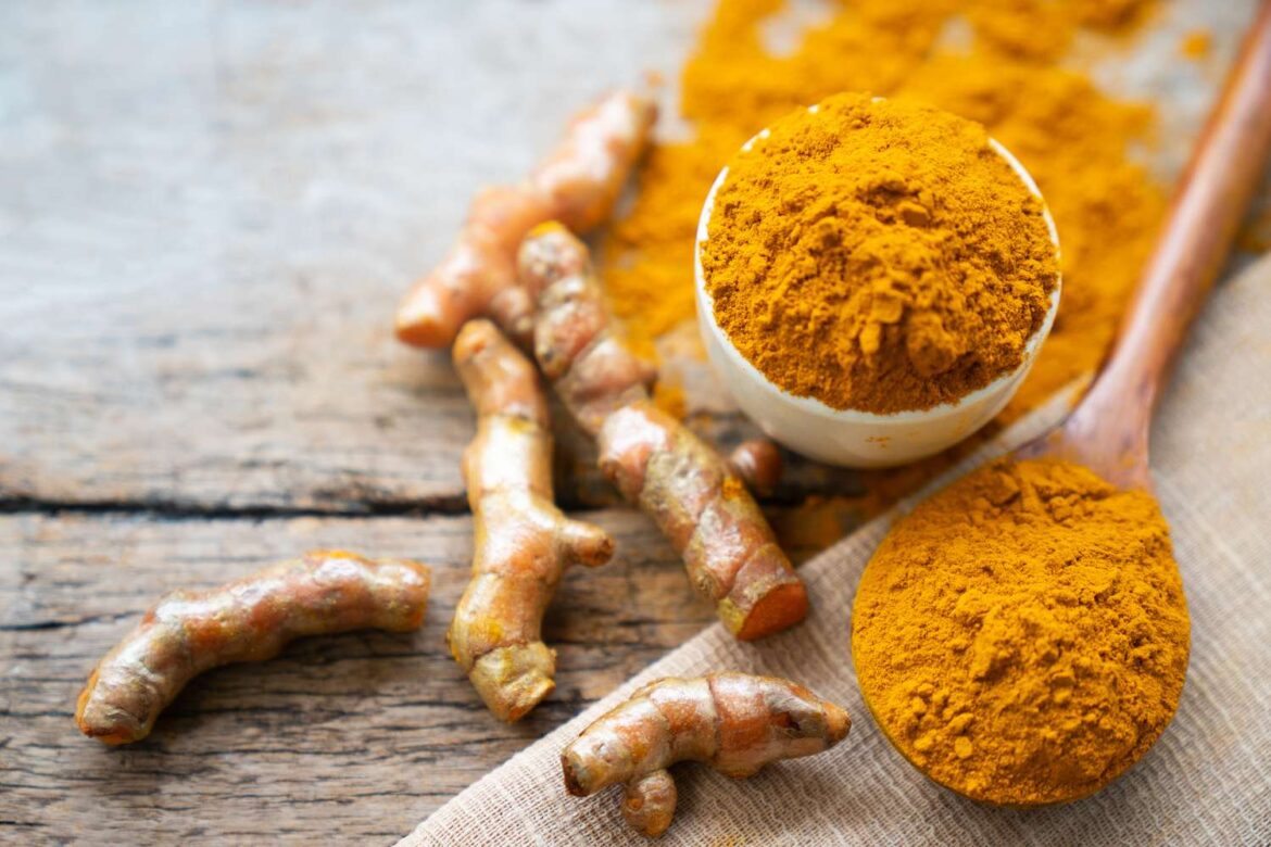 Is eating turmeric beneficial or harmful for liver problems