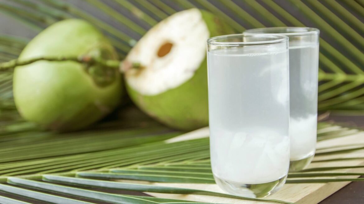 Coconut water or ORS What is the best way to rehydrate after dehydration? Find out