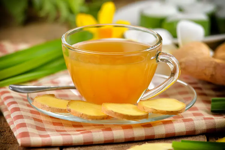 Side effects of ginger water can include blood thinning, heartburn, liver damage, and more.