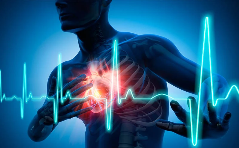 Be careful! Know what are the first signs of a heart attack?
