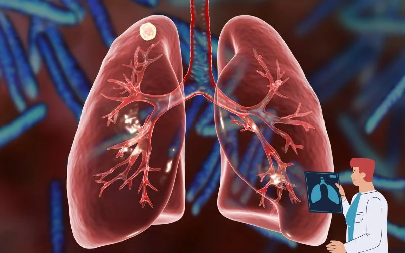 Find out from experts symptoms of lung infection