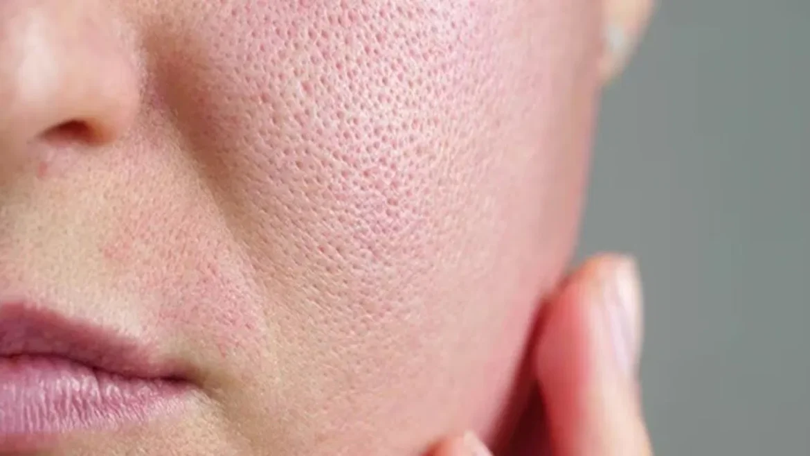 If you have open pores on your skin, try these home remedies to get rid of them.
