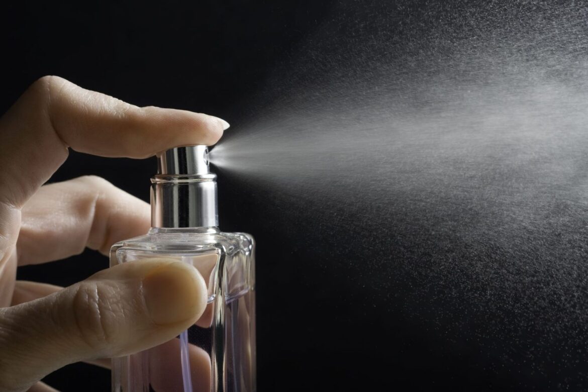 Which should you use to control sweat, perfume or deodorant