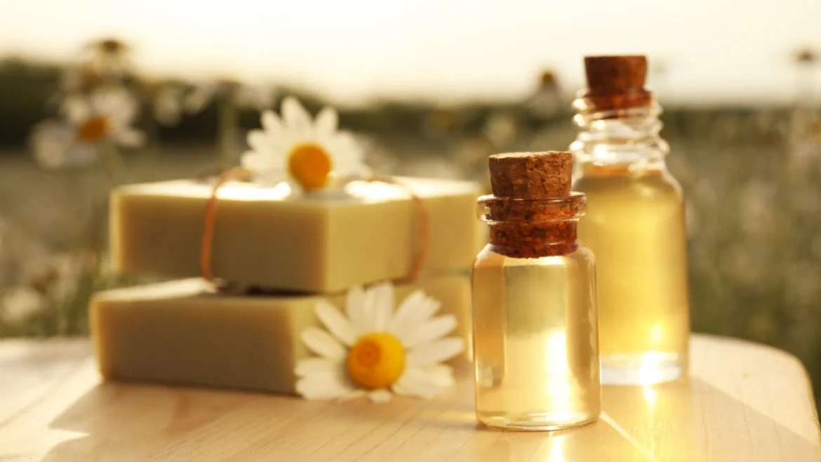 This is how you make natural herbal soap at home, it is safe even for children.