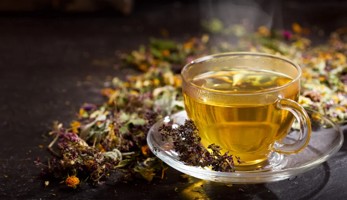 Drink tea made from this herb in winter to keep your body warm and boost your immunity.