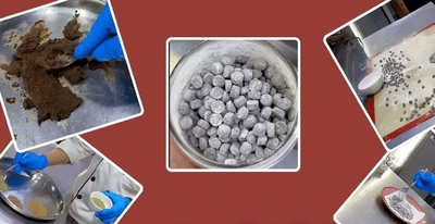 No need to buy it from the market... make 'Hajmola' at home