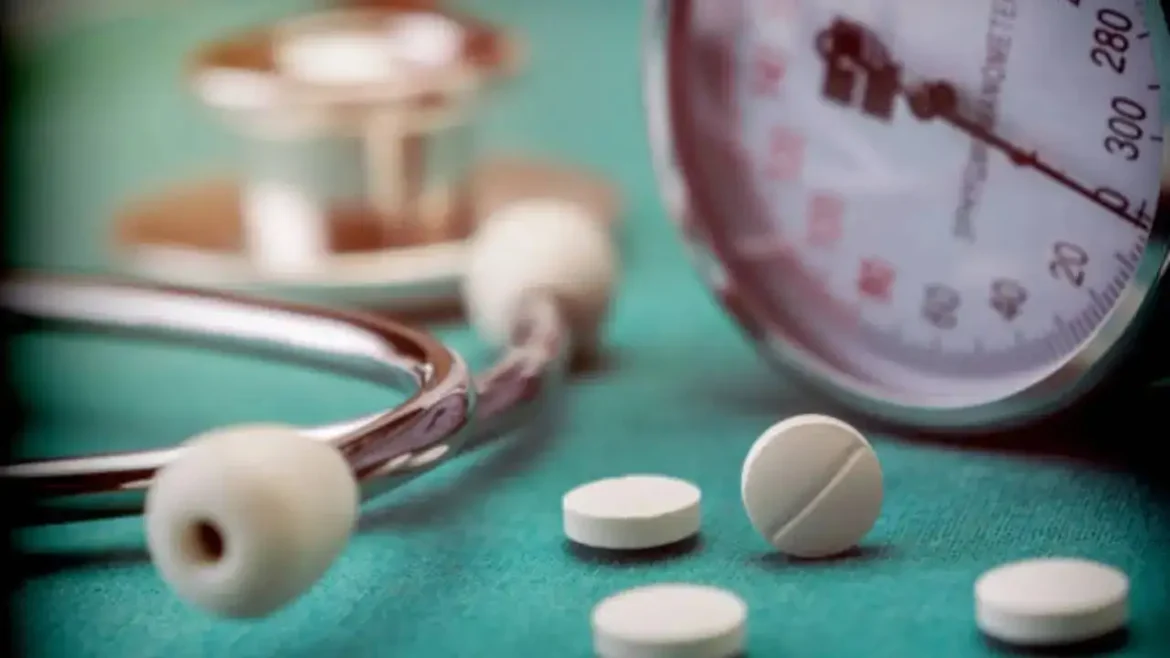 Know 5 side effects of blood pressure medications and how to deal with them