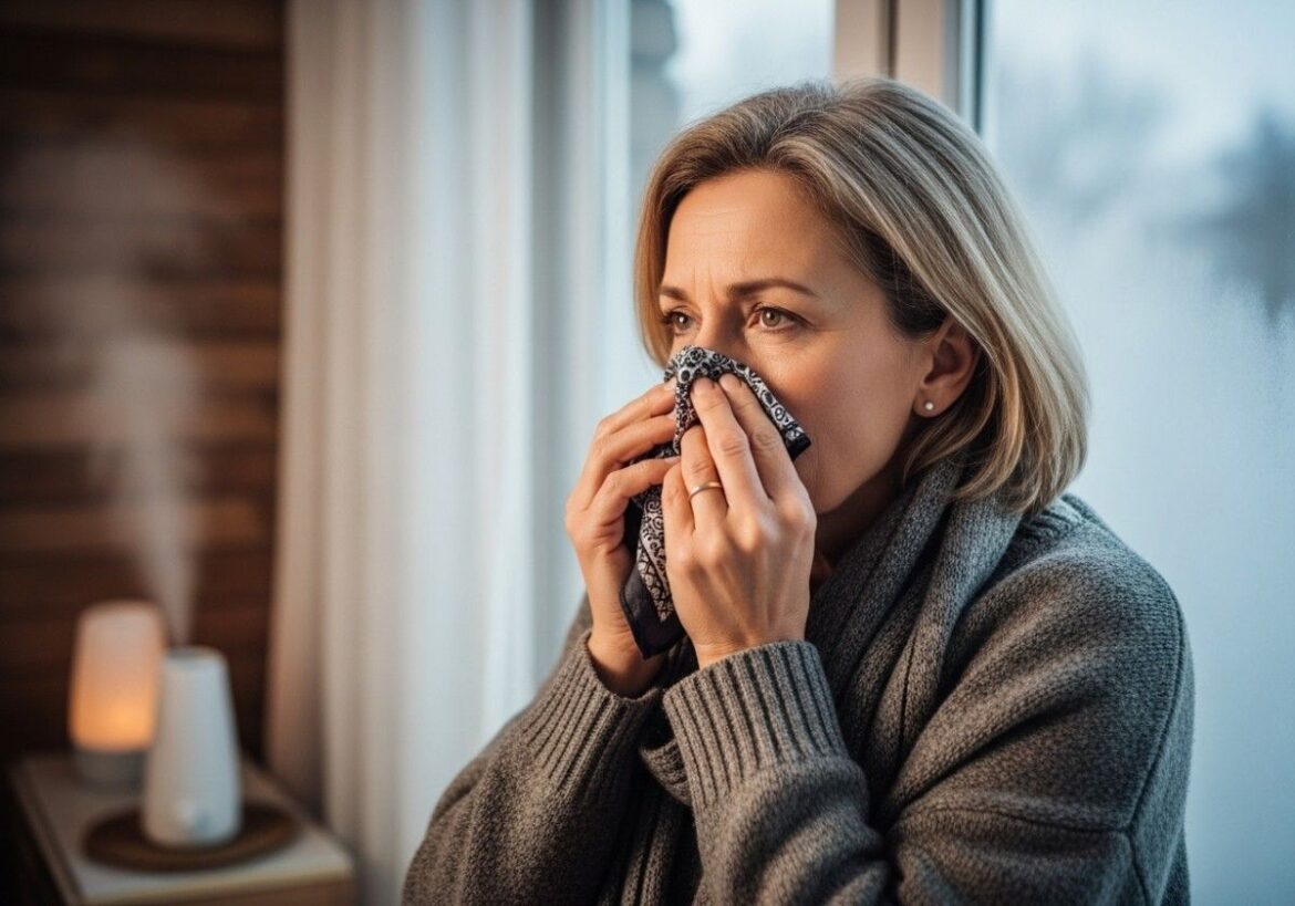 Do you have sinus problems in winter? These 5 methods will provide relief, know