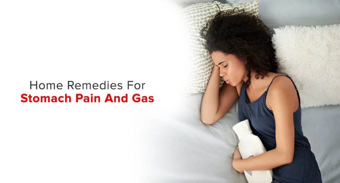 Home remedies to relieve stomach pain, get rid of stomach problems without going to the hospital