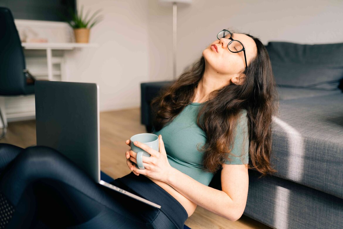 Find out what health experts say about your body's constant fatigue and lethargy