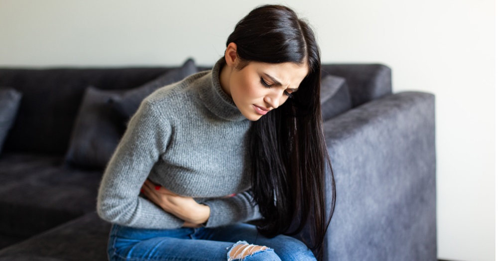 A medicine for constipation, stomach ache, and indigestion, made from kitchen ingredients