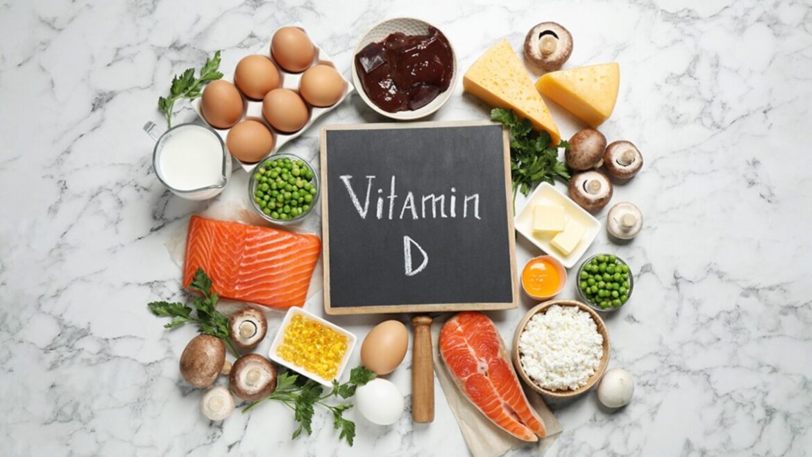 Vitamin D deficiency can occur in winter, here's how to deal with it.
