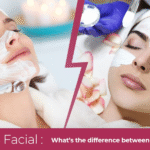 উজ্জ্বল ত্বকের জন্য কি উপকারী, ব্লিচ নাকি ফেসিয়াল, জেনে নিন সৌন্দর্য বিশেষজ্ঞরা কি বলেন