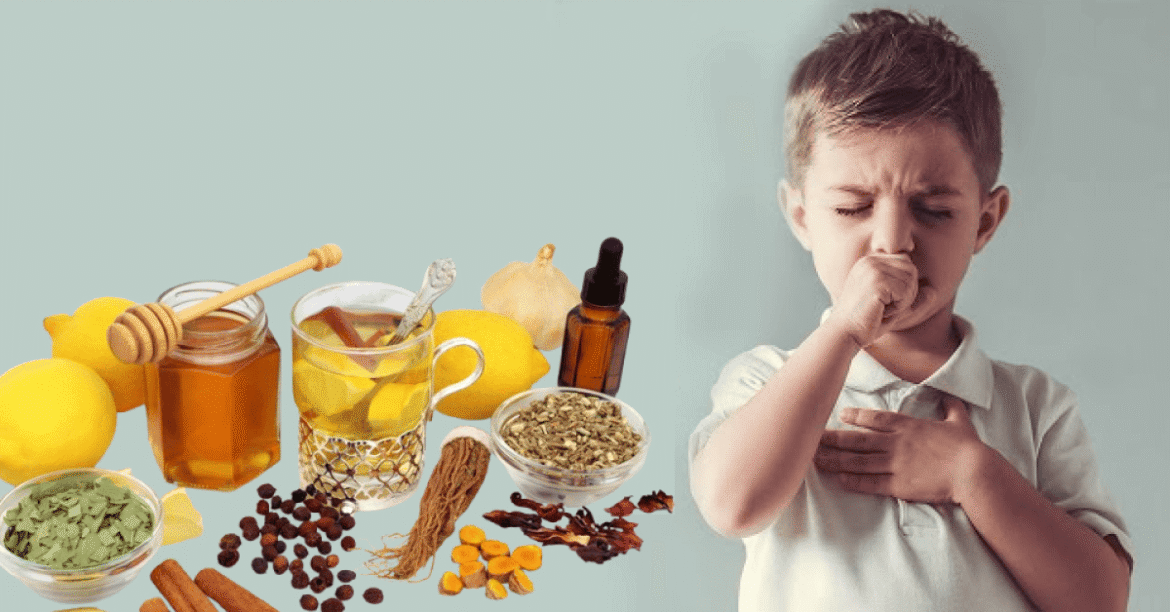 According to Ayurveda, what should be given to small children when they have a cough, know from experts