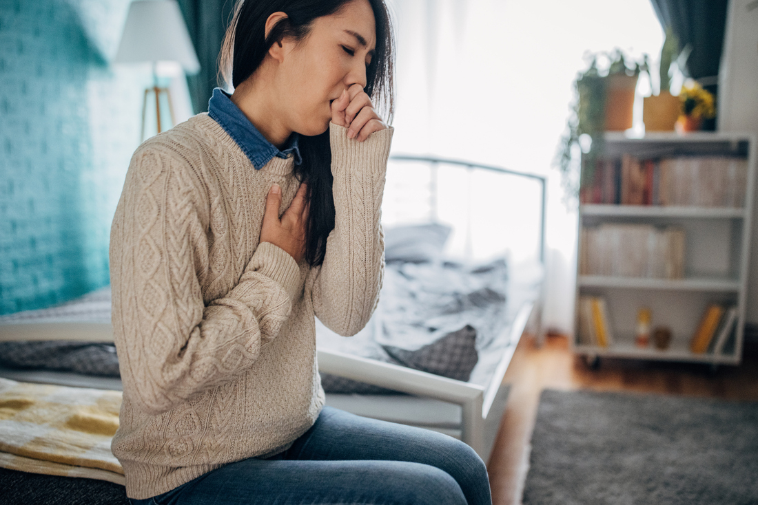Doctors share home remedies for coughing as soon as you wake up in the morning