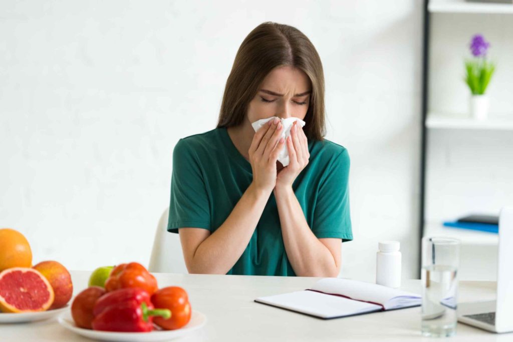 If you have sinus problems, avoid these foods, says expert