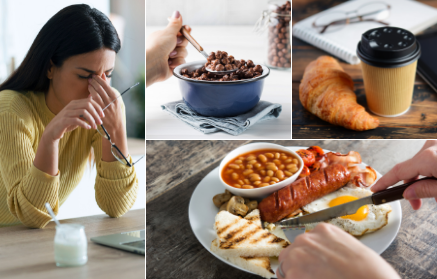 These 5 breakfast mistakes can increase the risk of colds, coughs and throat infections, know this