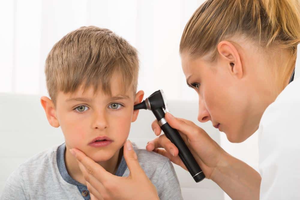 Learn why children experience ear pain during winter and when it can become serious.