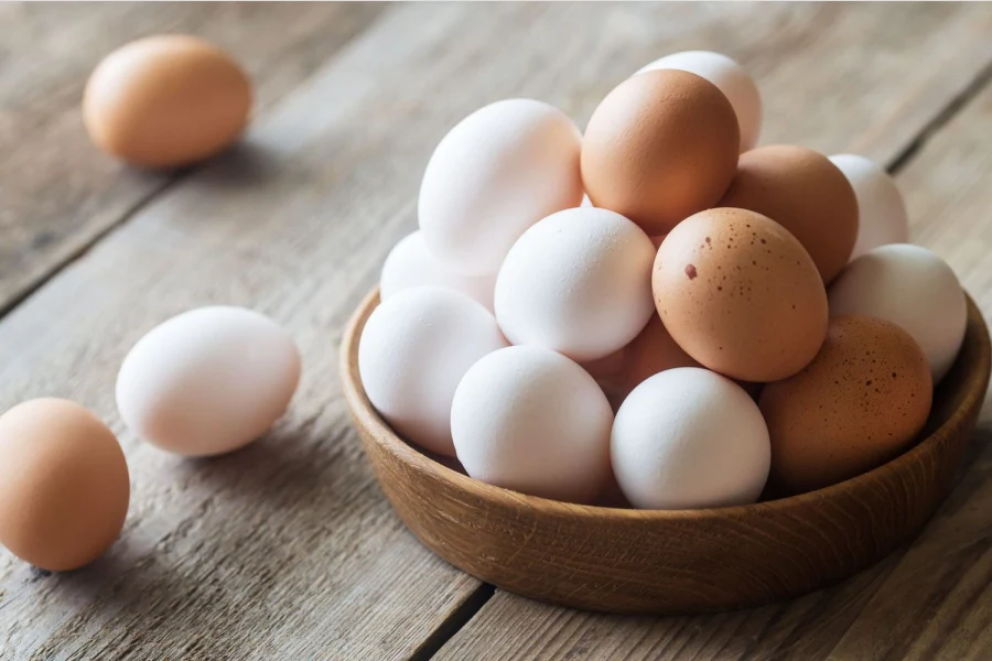 Is it right or wrong to eat eggs based on one, two, or three weights? Experts reveal the truth