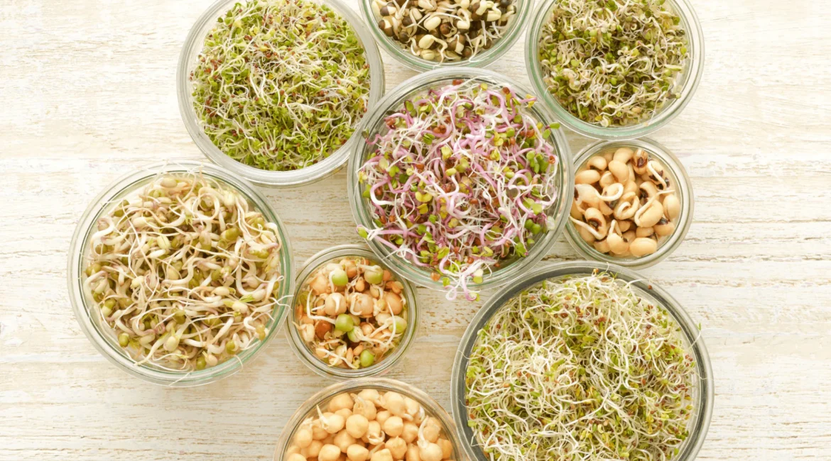 Learn the right way to eat 10 different foods, from nuts to sprouted seeds.