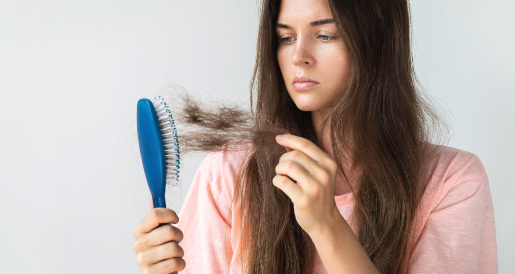 Find out why hair loss increases in women after the age of 40 and whether it can be controlled.