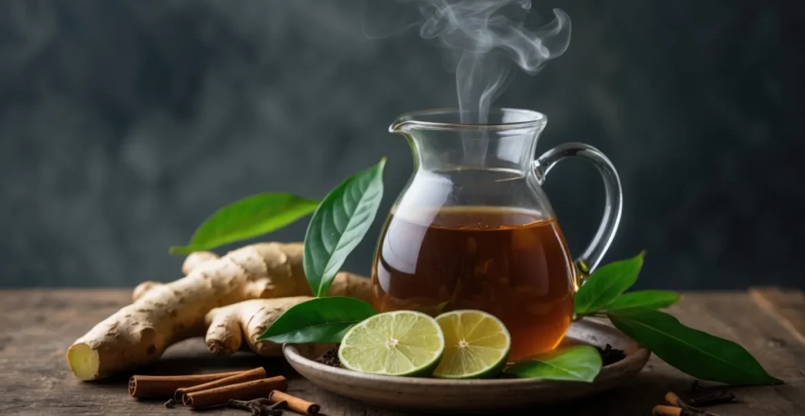 Home remedies for cough and cold in winter will boost immunity