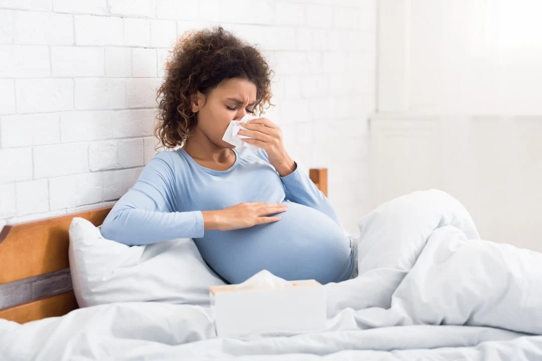 Avoiding colds during pregnancy is important as it can affect the baby's weight; learn more.