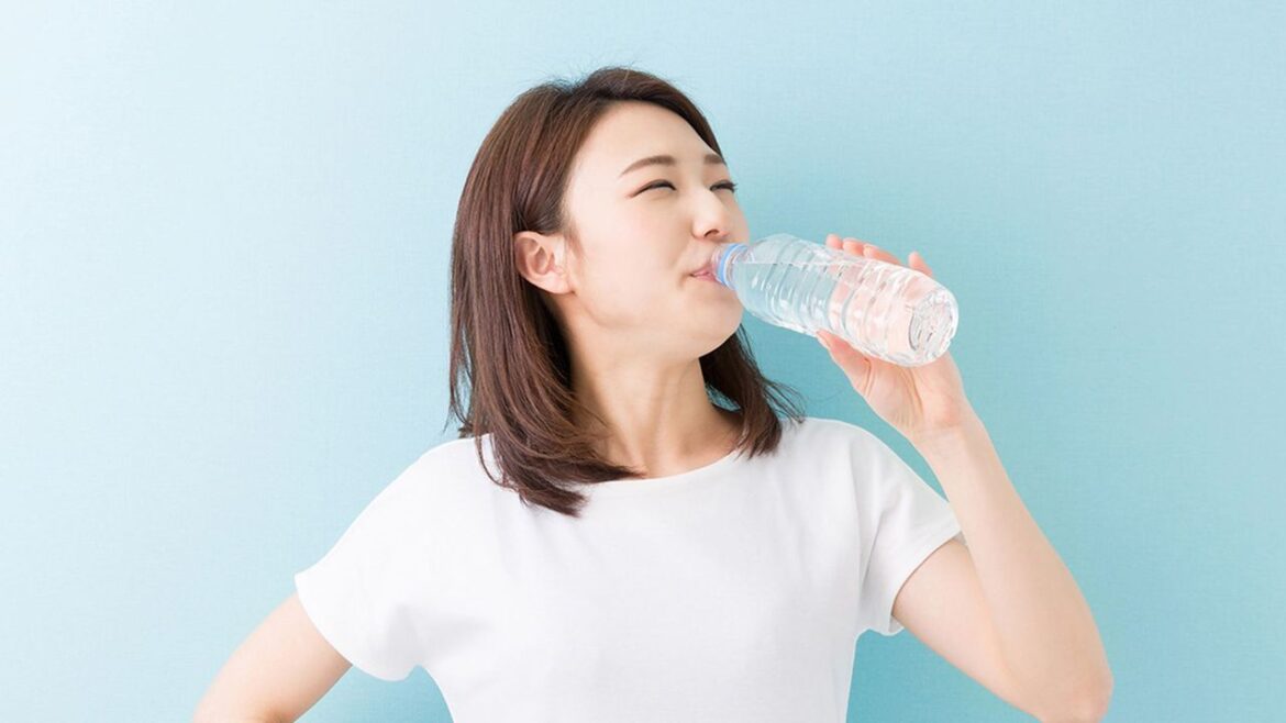 Find out what doctors say about how much water you really need every day