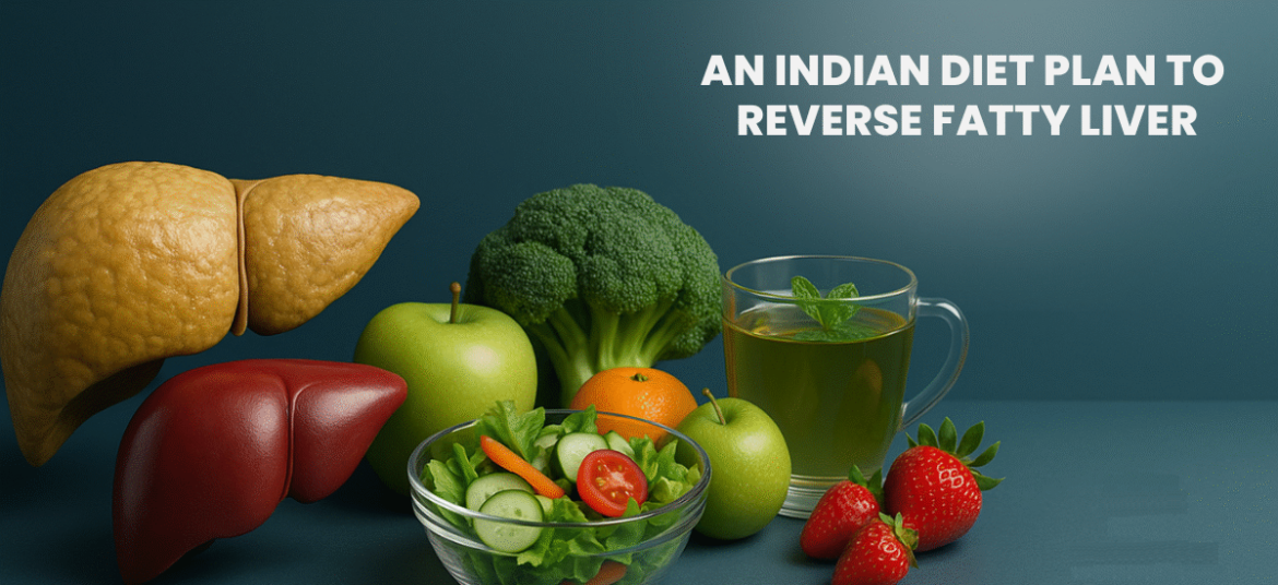 These 3 things are like nectar for fatty liver, include them in your diet today.