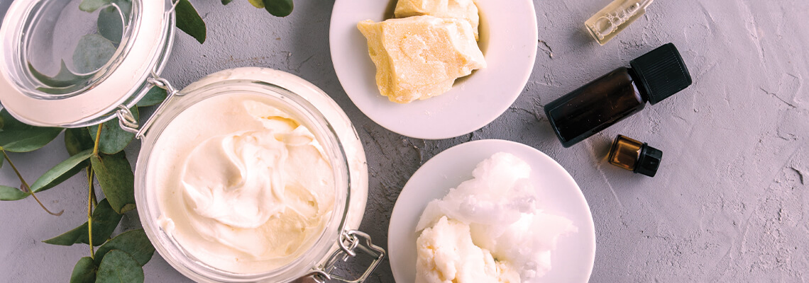 Forget about store-bought moisturizers; make one at home with homemade ingredients.