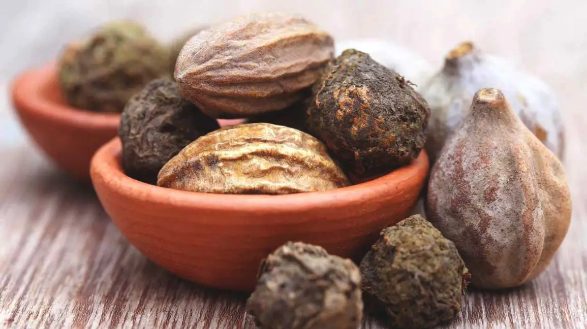 Triphala is very miraculous, the best drink for skin and hair, will reduce weight