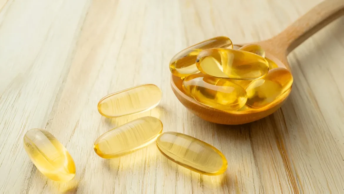 Find out from an expert what happens when you apply vitamin E capsules and fish oil to your face