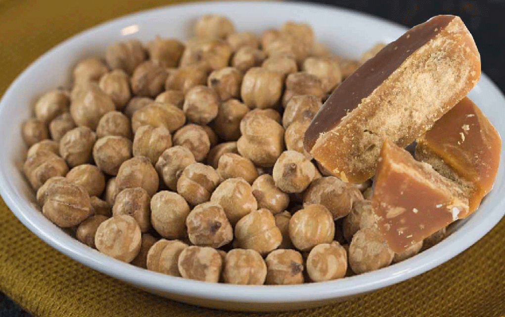 Jaggery and gram flour have incredible benefits, from fighting colds in winter to boosting energy.