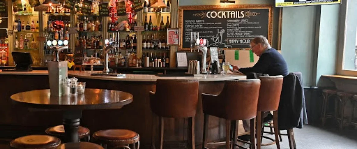 Do you know the difference between a bar, a club, and a pub?