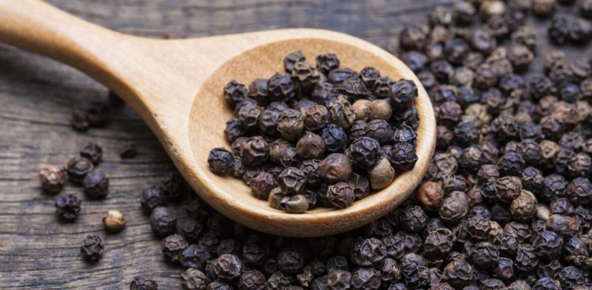 Learn how black pepper is adulterated and how to identify adulterated pepper.