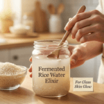গাঁজানো চালের জল আপনার ত্বককে কাঁচের মতো উজ্জ্বল করে তুলবে, জেনে নিন এটি তৈরির পদ্ধতি