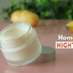 কোনও দামি ক্রিম বা পণ্য নয়, শীতকালে নাইট ক্রিম তৈরি করুন মাত্র ১০ টাকাতে