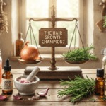 পেঁয়াজের রস নাকি রোজমেরি… চুল গজানোর জন্য আসল ‘চ্যাম্পিয়ন’ কোনটি?